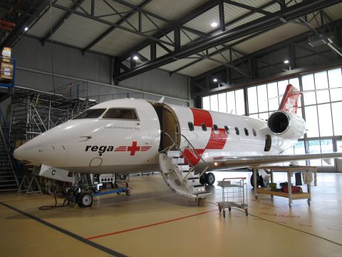 Rega Jet