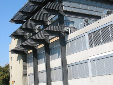 Ricola Gebäude
